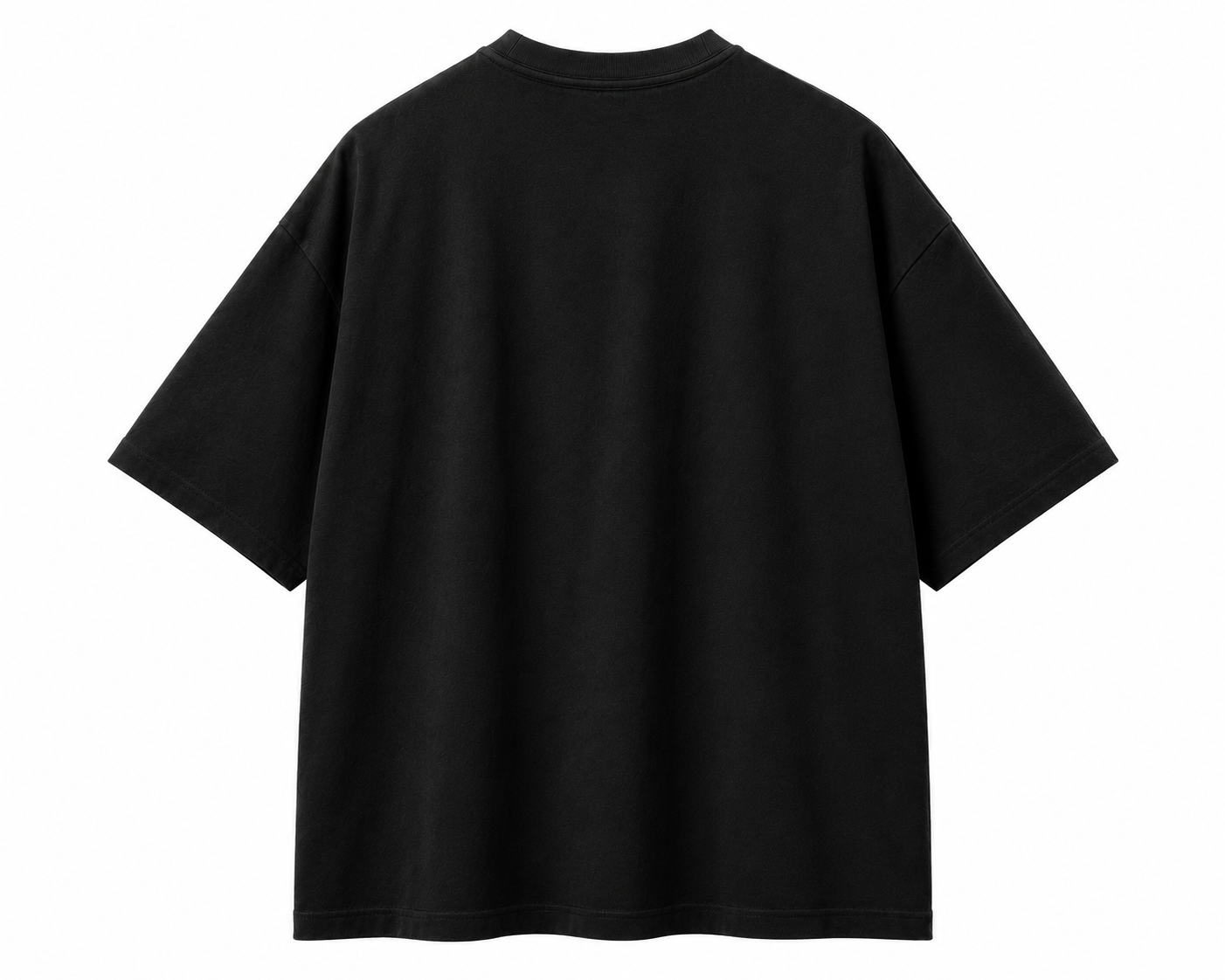 Dragon Kanji Oversized T-Shirt – Japanese Streetwear Edition